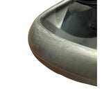 ロエベ LOEWE アナグラムロゴトングサンダル L616S03X02 ブラック ラバー レディース サンダル