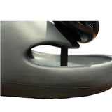 ロエベ LOEWE アナグラムロゴトングサンダル L616S03X02 ブラック ラバー レディース サンダル