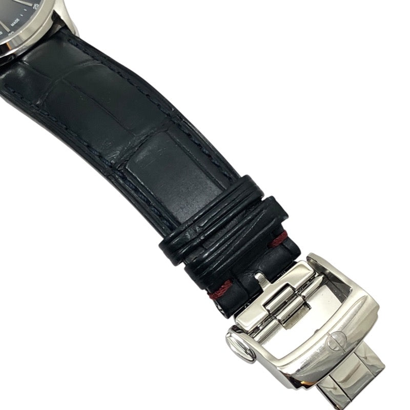 BAUME＆MERCIER クリフトン ボーマティック M0A10550 グレー SS 自動巻き メンズ 腕時計