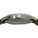 BAUME＆MERCIER クリフトン ボーマティック M0A10550 グレー SS 自動巻き メンズ 腕時計