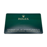 ロレックス ROLEX デイトジャスト28 オーベルジーヌ 279381RBR オーベルジーヌ PG/SS レディース 腕時計