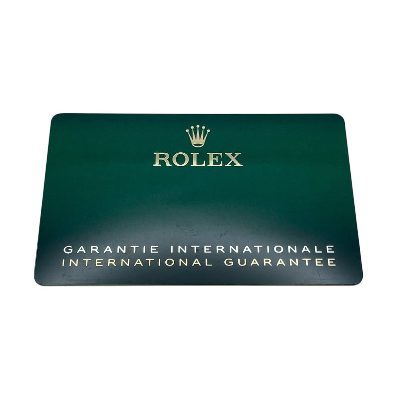 ロレックス ROLEX デイトジャスト28 オーベルジーヌ 279381RBR オーベルジーヌ PG/SS レディース 腕時計