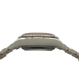 ロレックス ROLEX デイトジャスト28 オーベルジーヌ 279381RBR オーベルジーヌ PG/SS レディース 腕時計
