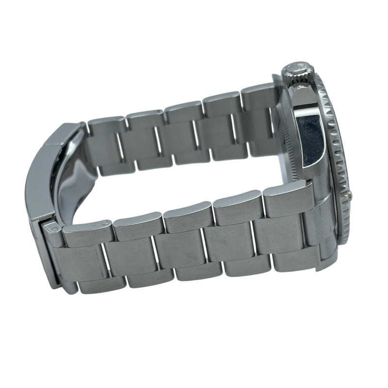 ロレックス ROLEX サブマリーナ ノンデイト 124060 ブラック SS メンズ 腕時計