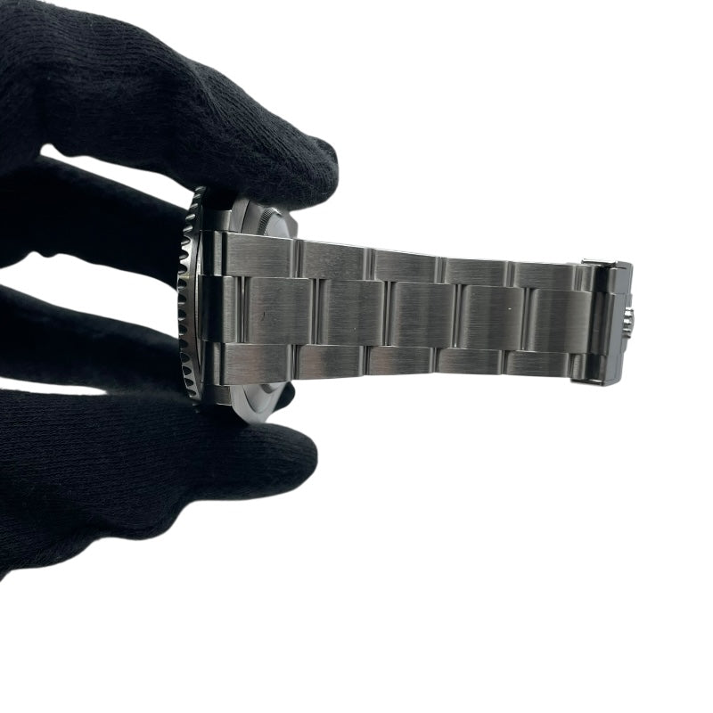 ロレックス ROLEX サブマリーナ ノンデイト 124060 ブラック SS メンズ 腕時計