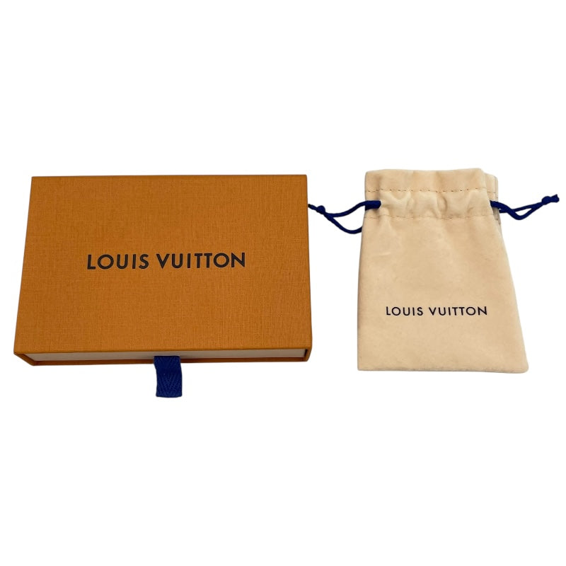 ルイ・ヴィトン LOUIS VUITTON ブレスレット チェーン モノグラムエクリプス シルバー エクリプス アクセサリー