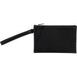 エルメス HERMES カバヴェルティージュ24 U刻 ブラック SV金具 トゴ メンズ クラッチバッグ