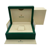 ロレックス ROLEX ヨットマスター40 116655 ブラック K18PG メンズ 腕時計