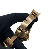 ロレックス ROLEX ヨットマスター40 116655 ブラック K18PG メンズ 腕時計