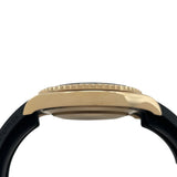 ロレックス ROLEX ヨットマスター40 116655 ブラック K18PG メンズ 腕時計