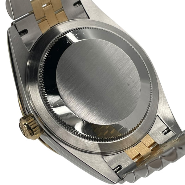 ロレックス ROLEX スカイドゥエラー 326933 ブラック K18/SS 自動巻き メンズ 腕時計