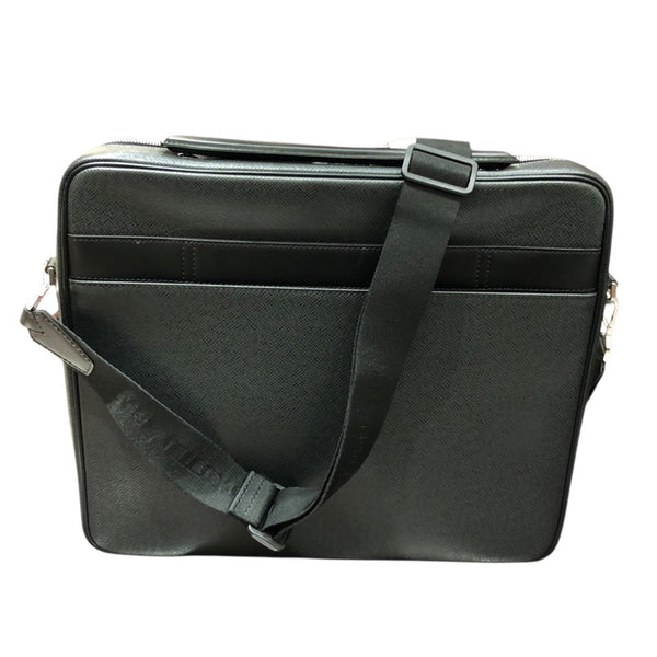 ルイ・ヴィトン LOUIS VUITTON ポルトオルディナ トゥールオデッサ M30832 アルドワーズ タイガ メンズ ショルダーバッグ