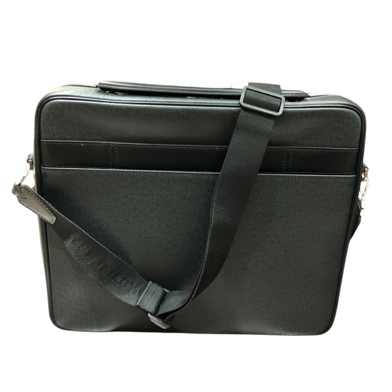 ルイ・ヴィトン LOUIS VUITTON ポルトオルディナ トゥールオデッサ M30832 アルドワーズ タイガ メンズ ショルダーバッグ
