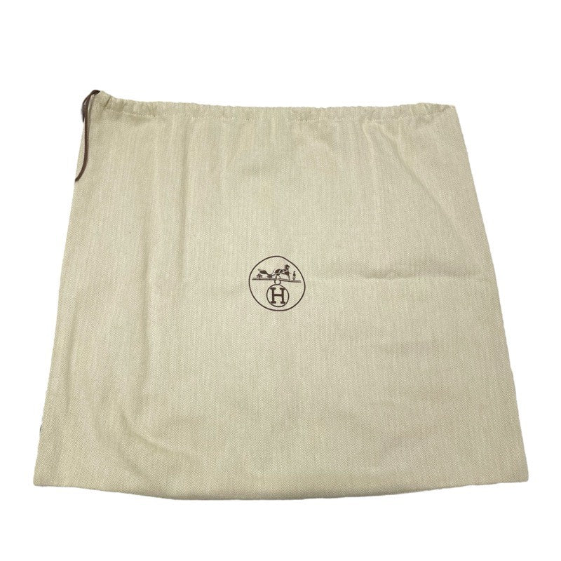 エルメス HERMES リンディ30 □K刻 ホワイト/シルバー金具 トリヨン レディース ショルダーバッグ