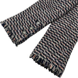 シャネル CHANEL ミックスツイードジャケット P23159V3800 マルチカラー コットン レディース その他アウター