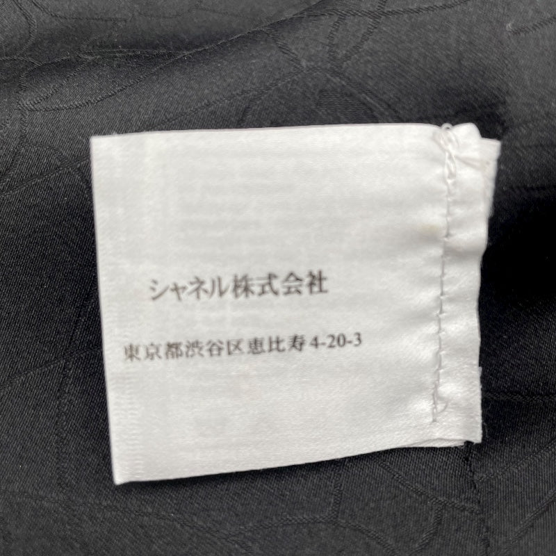 シャネル CHANEL ミックスツイードジャケット P23159V3800 マルチカラー コットン レディース その他アウター