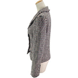 シャネル CHANEL ミックスツイードジャケット P23159V3800 マルチカラー コットン レディース その他アウター