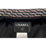 シャネル CHANEL ミックスツイードジャケット P23159V3800 マルチカラー コットン レディース その他アウター