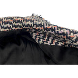 シャネル CHANEL ミックスツイードジャケット P23159V3800 マルチカラー コットン レディース その他アウター