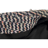 シャネル CHANEL ミックスツイードジャケット P23159V3800 マルチカラー コットン レディース その他アウター