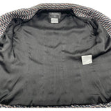 シャネル CHANEL ミックスツイードジャケット P23159V3800 マルチカラー コットン レディース その他アウター