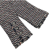 シャネル CHANEL ミックスツイードジャケット P23159V3800 マルチカラー コットン レディース その他アウター