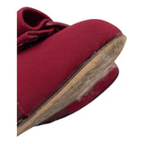 サルヴァトーレ・フェラガモ Salvatore Ferragamo ヴァラリボンドメッシュパンプス レッド レディース パンプス