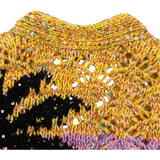 シャネル CHANEL ココマークボタンニットカーディガン P76455 ピンク ポリエステル レディース カーディガン