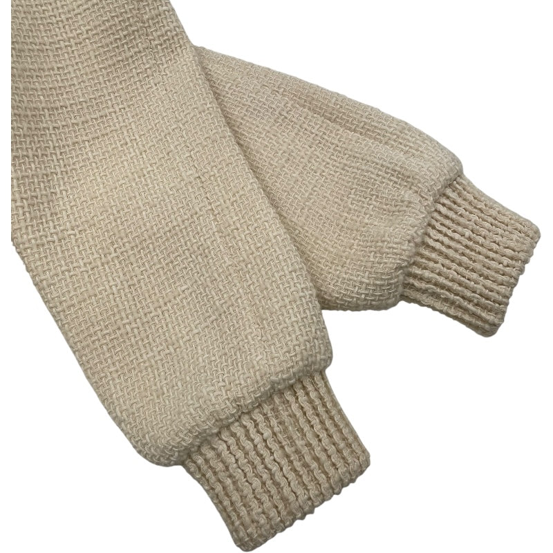 シャネル CHANEL ココマークボタンツイードジャケット ホワイト ツイード レディース その他アウター