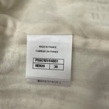 シャネル CHANEL セーラーカラーツイードジャケット ホワイト ツイード レディース その他アウター