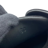 エルメス HERMES バウンシング ローカットスニーカー ブラック レディース スニーカー