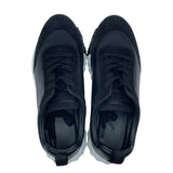 エルメス HERMES バウンシング ローカットスニーカー ブラック レディース スニーカー