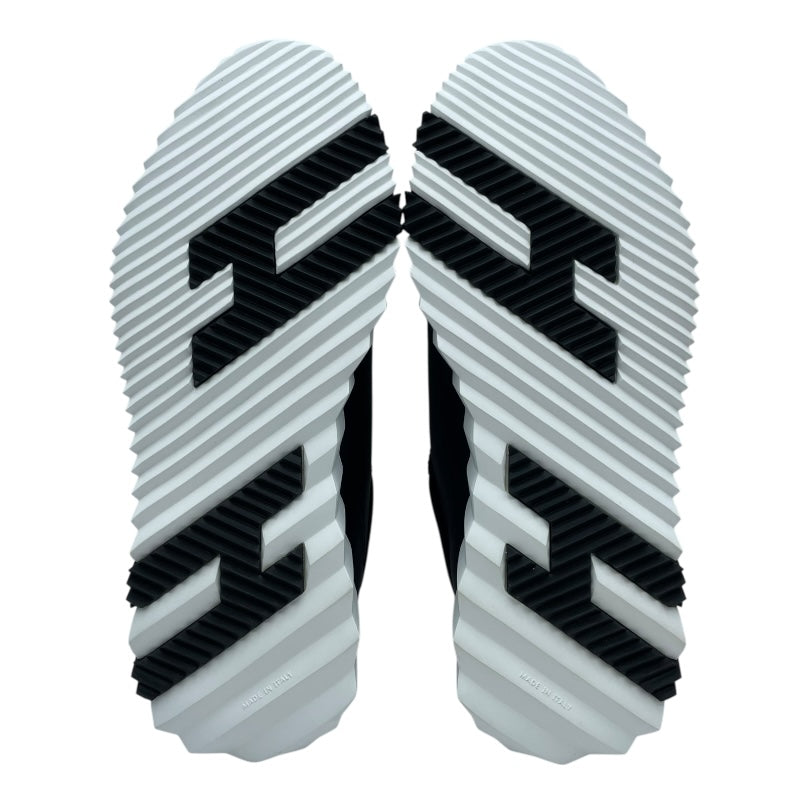 エルメス HERMES バウンシング ローカットスニーカー ブラック レディース スニーカー