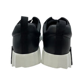 エルメス HERMES バウンシング ローカットスニーカー ブラック レディース スニーカー