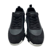 エルメス HERMES バウンシング ローカットスニーカー ブラック レディース スニーカー