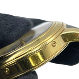 ティファニー TIFFANY＆CO トリプルカレンダー ムーンフェイズ 17042084 ホワイト K18YG/革ベルト 自動巻き メンズ 腕時計