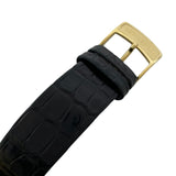 ティファニー TIFFANY＆CO トリプルカレンダー ムーンフェイズ 17042084 ホワイト K18YG/革ベルト 自動巻き メンズ 腕時計