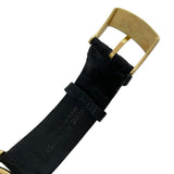 ティファニー TIFFANY＆CO トリプルカレンダー ムーンフェイズ 17042084 ホワイト K18YG/革ベルト 自動巻き メンズ 腕時計