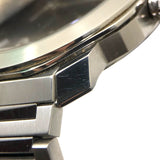 ブルガリ BVLGARI オクトローマ 102856(0C41C3SSD) ブルー SS メンズ 腕時計