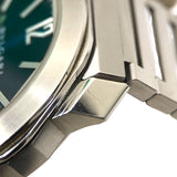 ブルガリ BVLGARI オクトローマ 102856(0C41C3SSD) ブルー SS メンズ 腕時計