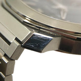 ブルガリ BVLGARI オクトローマ 102856(0C41C3SSD) ブルー SS メンズ 腕時計