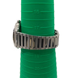 ブルガリ BVLGARI オクトローマ 102856(0C41C3SSD) ブルー SS メンズ 腕時計