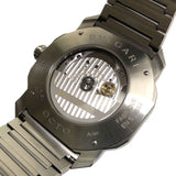 ブルガリ BVLGARI オクトローマ 102856(0C41C3SSD) ブルー SS メンズ 腕時計