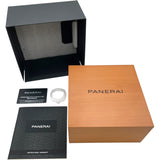 パネライ PANERAI ラジオミールヴェンティパネリスティ世界1020本限定 PAM02020 ブラウン SS 自動巻き メンズ 腕時計