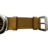 パネライ PANERAI ラジオミールヴェンティパネリスティ世界1020本限定 PAM02020 ブラウン SS 自動巻き メンズ 腕時計