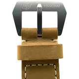 パネライ PANERAI ラジオミールヴェンティパネリスティ世界1020本限定 PAM02020 ブラウン SS 自動巻き メンズ 腕時計