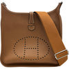 エルメス HERMES エヴリン3PM B刻印 ゴールド/シルバー金具 トリヨン レディース ショルダーバッグ