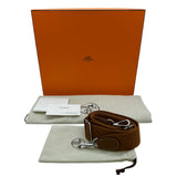 エルメス HERMES エヴリン3PM B刻印 ゴールド/シルバー金具 トリヨン レディース ショルダーバッグ