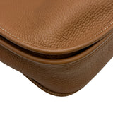 エルメス HERMES エヴリン3PM B刻印 ゴールド/シルバー金具 トリヨン レディース ショルダーバッグ