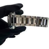 オメガ OMEGA シーマスター アクアテラ 150M コーアクシャル マスタークロノメーター 220.13.38.20.02.001 ホワイト SS 自動巻き メンズ 腕時計